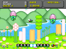 Super Fantasy Zone